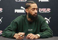 Ünlü rap şarkıcısı Nipsey Hussle hayatını kaybetti