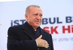 Cumhurbaşkanı Erdoğan'a tebrik telefonları!