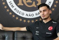 Uğurcan Çakır: Her zaman 1 numara olmak isterim
