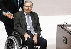 Tedavisi tamamlanan Deniz Baykal, Antalya'ya döndü