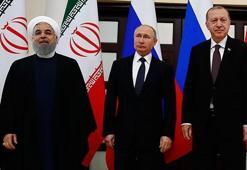 Putin ve Ruhani'den Erdoğan'a tebrik