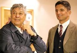 Lucescu'dan Beşiktaş açıklaması!
