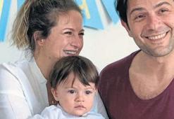 İlk yaş heyecanı!