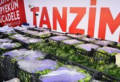 Ankara'daki tanzim noktalarında 6 bin ton satış!