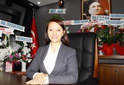 Sekreter olarak geldiği belediyenin başkanı oldu