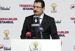 AK Parti Genel Başkan Yardımcısı Yavuz'dan önemli açıklamalar