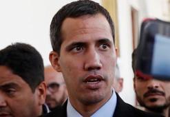 Venezuela’da Guaido’nun dokunulmazlığı kaldırıldı!