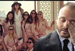 Murat Gezer meleği Mina Başaran'ı unutmadı