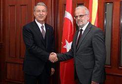 Hulusi Akar: FETÖ elebaşlarının isimleri Makedon kurumları ile paylaşıldı