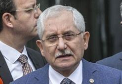 YSK Başkanı: Süreç devam ediyor