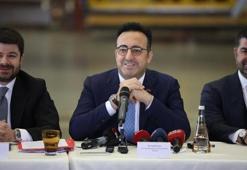 İlker Aycı'dan önemli açıklamalar: Yüzde 25'i tamamlandı!