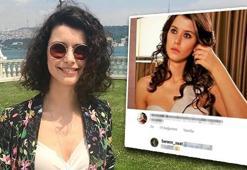 Beren Saat'in takipçisine verdiği cevap şaşırttı!