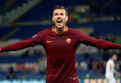 Fenerbahçe'den transfer bombası! Hedef Edin Dzeko