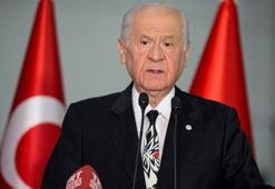 MHP Lideri Bahçeli: CHP'nin İstanbul adayının mazbata diye tutturması akla ziyandır
