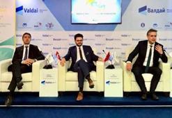 Cumhurbaşkanlığı panelleri Moskova’daydı