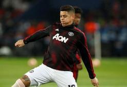 Fenerbahçe'de hedef Marcos Rojo!