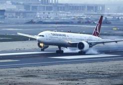 Yolcusuz uçaklar İstanbul Havalimanı'na tek tek geliyor