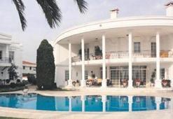 'Medcezir'in çekildiği villa satılıyor