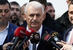 Binali Yıldırım'dan flaş açıklamalar