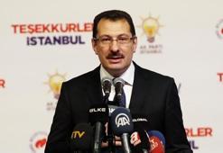 AK Parti Genel Başkan Yardımcısı Ali İhsan Yavuz'dan flaş Büyükçekmece açıklaması!