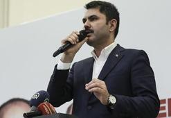 Murat Kurum: Başvuru sayısı 587 bine ulaştı!