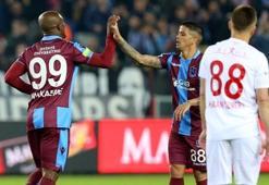 Trabzonspor, Antalyaspor'a gol yağdırdı!