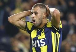 Slimani'ye büyük şok! "Kapının önüne..."