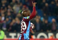 Nwakaeme son 4 haftayı boş geçmedi!