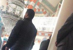 Cezaevi firarisini arkasında saf tutan polis müdürü tanıdı