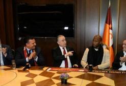 Galatasaray'dan Nice hamlesi!