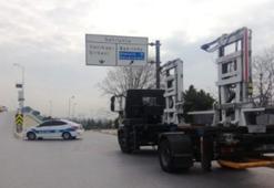 Vodofane İstanbul Yarı Maratonu dolayısıyla bazı yollar trafiğe kapatıldı