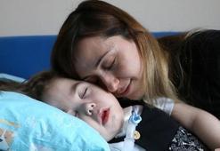 Minik Efehan çare bekliyor! Doğduğu günden beri...