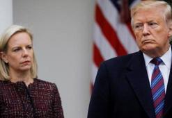 Trump ayrılığı açıkladı!