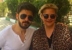 Emrah'ın oğlu Tayfun askere gitti