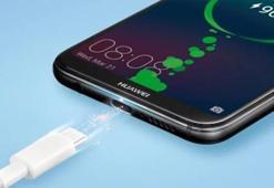 Huawei'den cihazları çok hızlı şarj edecek teknoloji