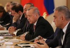 Cumhurbaşkanı Erdoğan, bakanlara Rusya ile ilgili verdiği talimatı açıkladı