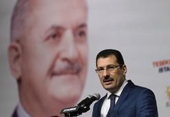 AK Parti'den İstanbul açıklaması!