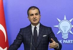 AK Parti Sözcüsü Çelik'ten önemli açıklamalar