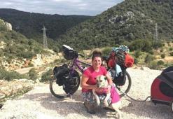 'Türkiye'de tanıştığım köpek hayatımı değiştirdi'