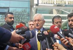 YSK Başkanı Güven'den seçim açıklaması