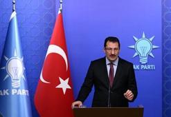 AK Parti Genel Başkan Yardımcısı Yavuz: İstanbul'da seçimin yenilenmesini isteyeceğiz