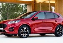 Yeni Ford Kuga resmen tanıtıldı!