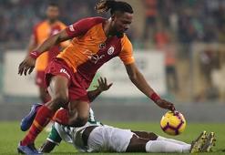 Luyindama'ya 2 maç men cezası! Derbide yok...