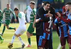 Bursaspor ve Trabzonspor'dan yerli damgası