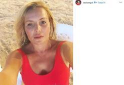 Seda Akgül'den cesur paylaşım: "Teyzeye bak"