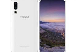 Meizu 16s'e ait ilk görüntüler