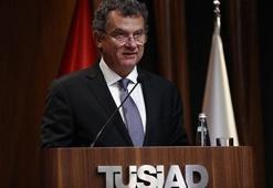 TÜSİAD: Olumlu sonuçlara vesile olmasını diliyoruz