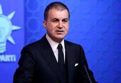 AK Parti Sözcüsü Çelik'ten önemli açıklamalar