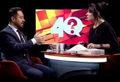 40'ın konuğu Prof. Dr. Canfeza Sezgin