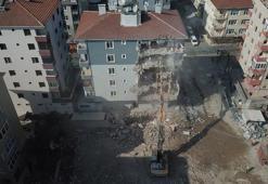 Kartal'daki çöken binaya ilişkin iddianame kabul edildi